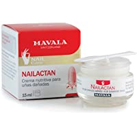 Los mejores  - Mavala Nailactan Tratamiento para Uñas Dañadas Nutritivo | Uñas Secas- Quebradizas y Frágiles- 15 ml